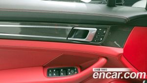 Porsche Panamera 2.9 AWD 2023 года из Южной Кореи