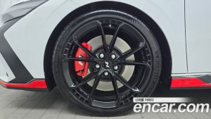 Hyundai AVANTE 2.0 N 2024 года из Южной Кореи