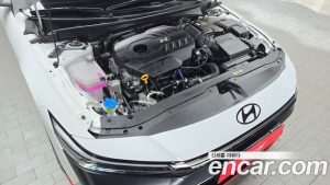Hyundai AVANTE 2.0 N 2024 года из Южной Кореи