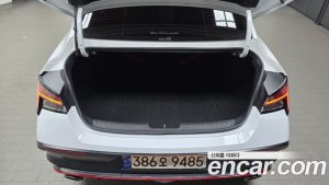 Hyundai AVANTE 2.0 N 2024 года из Южной Кореи