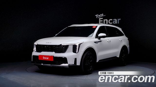 Kia Sorento HEV 1.6 2WD 2024 года из Кореи