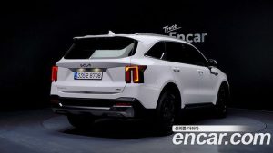 Kia Sorento HEV 1.6 2WD 2024 года из Южной Кореи