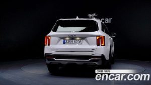 Kia Sorento HEV 1.6 2WD 2024 года из Южной Кореи