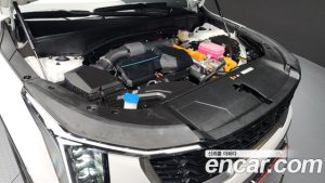 Kia Sorento HEV 1.6 2WD 2024 года из Южной Кореи