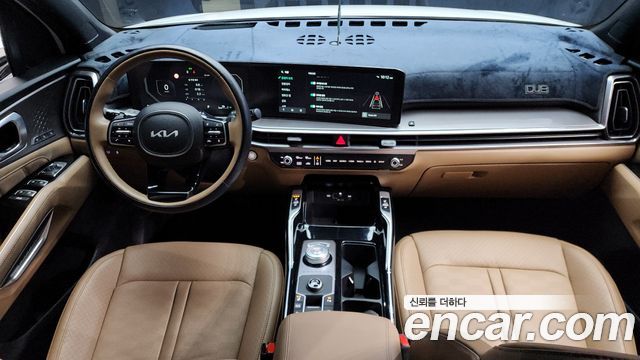 41313080_007.jpg Kia Sorento HEV 1.6 2WD 2024 года из Южной Кореи