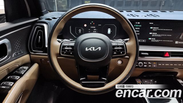 41313080_017.jpg Kia Sorento HEV 1.6 2WD 2024 года из Южной Кореи