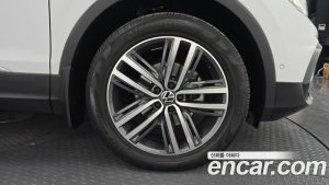 Volkswagen Tiguan 2.0 TDI 4 Prestige 2023 года из Южной Кореи