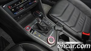 Volkswagen Tiguan 2.0 TDI 4 Prestige 2023 года из Южной Кореи