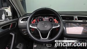 Volkswagen Tiguan 2.0 TDI 4 Prestige 2023 года из Южной Кореи