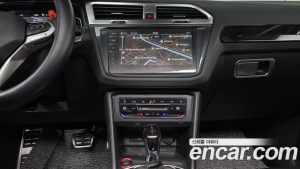 Volkswagen Tiguan 2.0 TDI 4 Prestige 2023 года из Южной Кореи