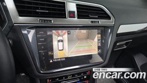 Volkswagen Tiguan 2.0 TDI 4 Prestige 2023 года из Южной Кореи