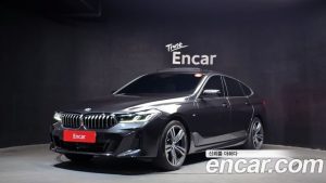 BMW Gran Turismo 630i xDrive M Sport 2024 года из Южной Кореи