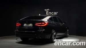 BMW Gran Turismo 630i xDrive M Sport 2024 года из Южной Кореи