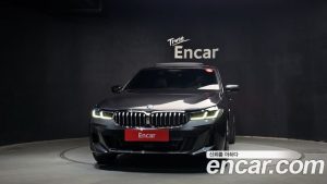 BMW Gran Turismo 630i xDrive M Sport 2024 года из Южной Кореи