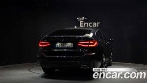 BMW Gran Turismo 630i xDrive M Sport 2024 года из Южной Кореи