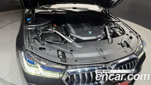 BMW Gran Turismo 630i xDrive M Sport 2024 года из Южной Кореи