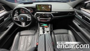 BMW Gran Turismo 630i xDrive M Sport 2024 года из Южной Кореи