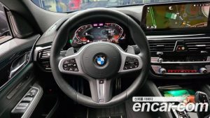 BMW Gran Turismo 630i xDrive M Sport 2024 года из Южной Кореи