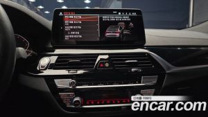 BMW Gran Turismo 630i xDrive M Sport 2024 года из Южной Кореи