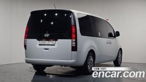 Hyundai Staria HEV 1.6 Tourer 9-Seater 2025 года из Южной Кореи