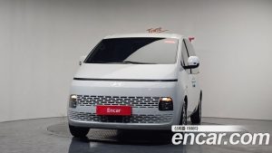 Hyundai Staria HEV 1.6 Tourer 9-Seater 2025 года из Южной Кореи