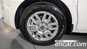 Hyundai Staria HEV 1.6 Tourer 9-Seater 2025 года из Южной Кореи