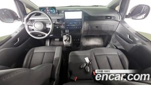 Hyundai Staria HEV 1.6 Tourer 9-Seater 2025 года из Южной Кореи
