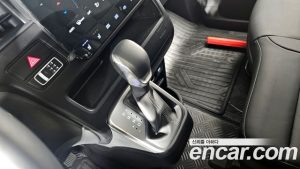 Hyundai Staria HEV 1.6 Tourer 9-Seater 2025 года из Южной Кореи