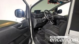 Hyundai Staria HEV 1.6 Tourer 9-Seater 2025 года из Южной Кореи