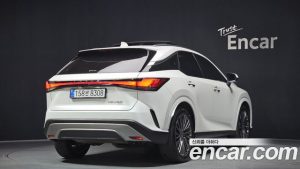 Lexus RX Luxury 2024 года из Южной Кореи