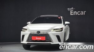 Lexus RX Luxury 2024 года из Южной Кореи
