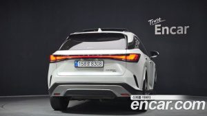 Lexus RX Luxury 2024 года из Южной Кореи