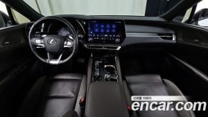 Lexus RX Luxury 2024 года из Южной Кореи