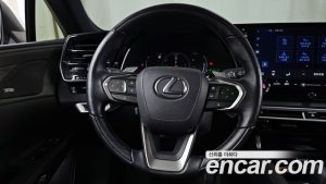 Lexus RX Luxury 2024 года из Южной Кореи