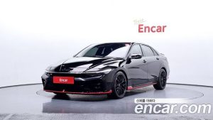 Hyundai AVANTE 2.0 N 2024 года из Южной Кореи