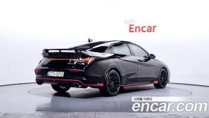 Hyundai AVANTE 2.0 N 2024 года из Южной Кореи