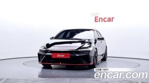 Hyundai AVANTE 2.0 N 2024 года из Южной Кореи