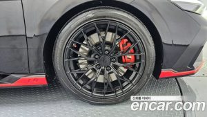 Hyundai AVANTE 2.0 N 2024 года из Южной Кореи