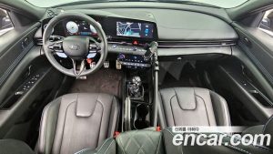 Hyundai AVANTE 2.0 N 2024 года из Южной Кореи