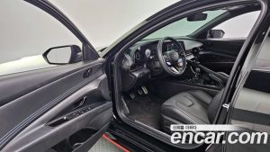 Hyundai AVANTE 2.0 N 2024 года из Южной Кореи