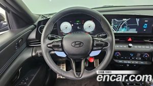 Hyundai AVANTE 2.0 N 2024 года из Южной Кореи