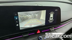 Hyundai AVANTE 2.0 N 2024 года из Южной Кореи