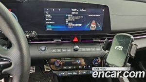 Hyundai AVANTE 2.0 N 2024 года из Южной Кореи