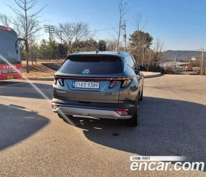 Hyundai Tucson HEV 1.6 2WD 2024 года из Южной Кореи