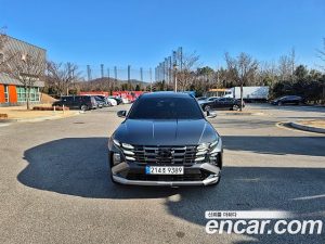 Hyundai Tucson HEV 1.6 2WD 2024 года из Южной Кореи