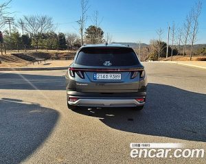Hyundai Tucson HEV 1.6 2WD 2024 года из Южной Кореи