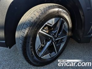 Hyundai Tucson HEV 1.6 2WD 2024 года из Южной Кореи