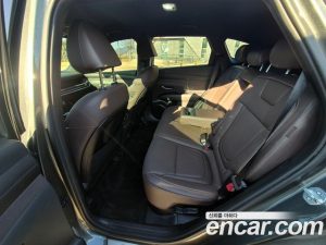 Hyundai Tucson HEV 1.6 2WD 2024 года из Южной Кореи