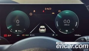 Hyundai Tucson HEV 1.6 2WD 2024 года из Южной Кореи