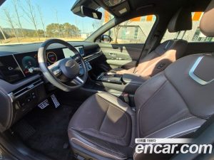 Hyundai Tucson HEV 1.6 2WD 2024 года из Южной Кореи